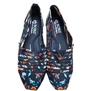 Skechers Women's BOB's Daisy Darling Ballet Slip on Shoes Size 7